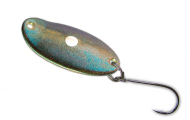 Колебалки INSTINKT. Тест покраски (Chameleon) на прочность.