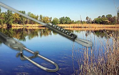 Поводок “Hard Mono Nylon”