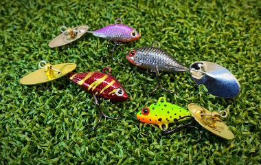 Fishing online store 