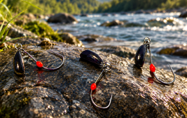 Оснастка Instinkt Micro Jig-Rig 1g.