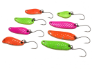 Форелеві блешні instinkt  — Trout Series «FLUO»