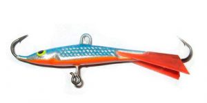 Балансир Крапаль New 6см 014