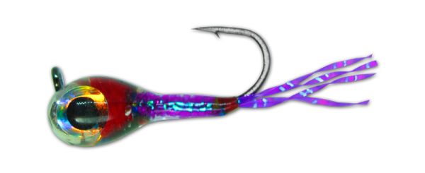 Вольфрамова мормишка "Мальок" 0,33g. (Пыздрик) 09