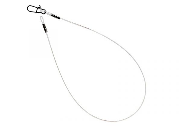 Поводок “Hard Mono Nylon” Instinkt (0.4) 25cm.