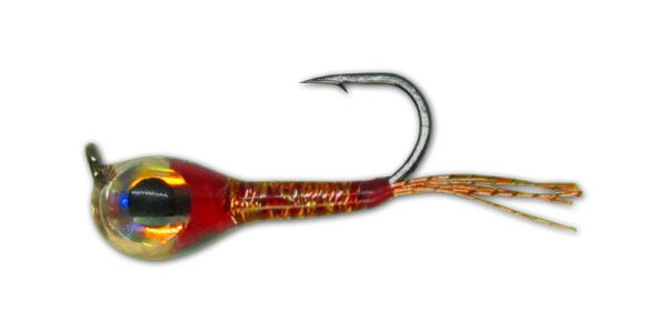 Вольфрамова мормишка "Мальок" 0,9g. (Пыздрик) 11