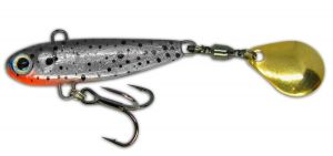 Тейл-спиннер Instinkt Longer Bait 201 13г.