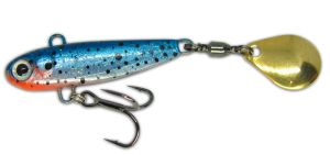 Тейл-спиннер Instinkt Longer Bait 202 13г.