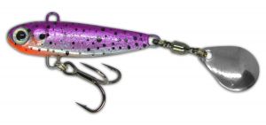 Тейл-спиннер Instinkt Longer Bait 204 13г.