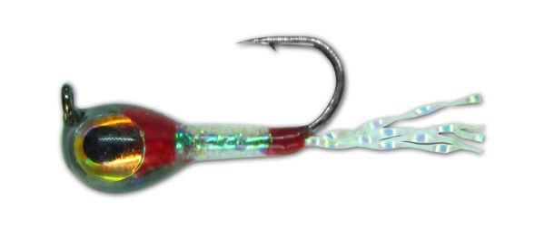 Вольфрамова мормишка "Мальок" 0,33g. (Пыздрик) 12