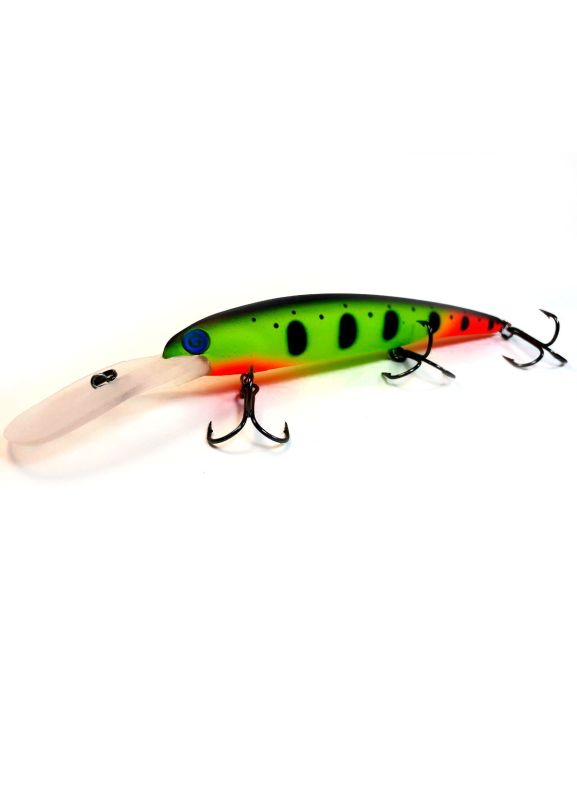 ВОБЛЕР GERMAN GG BANDIT 120 мм / 19.5 гр / C223