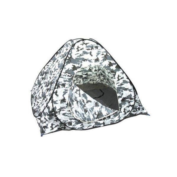 Зимняя палатка-автомат 2,0х2,0 м с дном на молнии