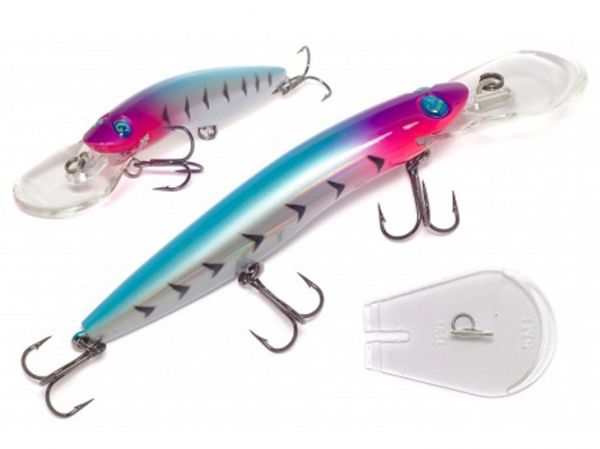 ВОБЛЕР GERMAN AGRESSOR 125 мм / 20 гр / C229