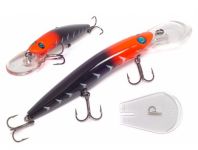 ВОБЛЕР GERMAN AGRESSOR 125 мм / 20 гр / C230