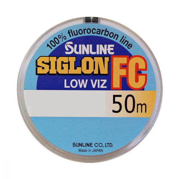 Fluorocarbon Sunline Siglon 50м 0.41