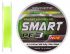 Шнур Favorite Smart PE 3x 150m #0.6 Fluo yellow