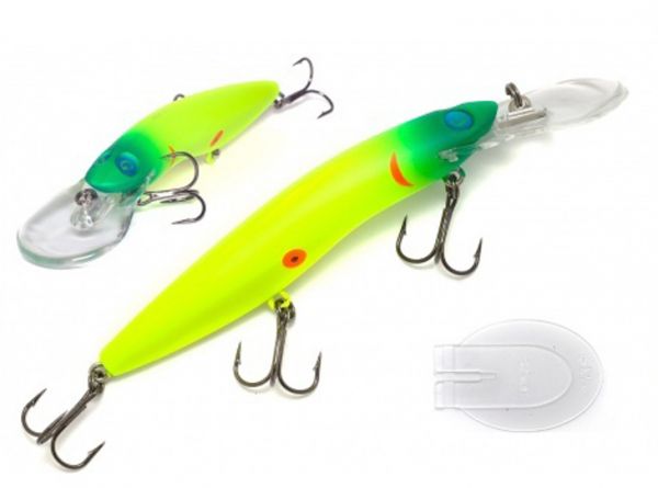 ВОБЛЕР GERMAN AGRESSOR 125 мм / 20 гр / C112