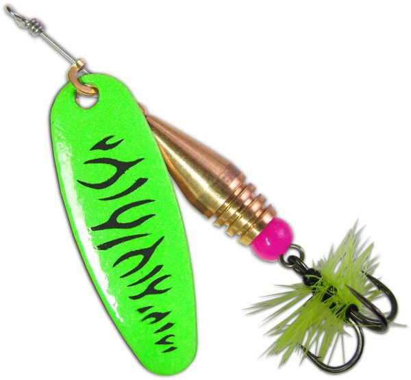 Вращающаяся блесна Classic+ 09