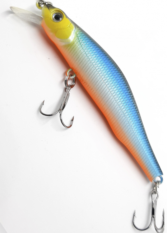 ВОБЛЕР ZIP BAITS ORBIT 80 SP (КОПИЯ) 4411