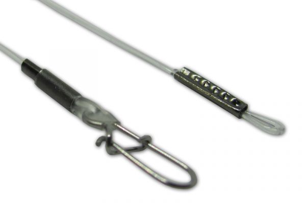 Поводок “Hard Mono Nylon” Instinkt (0.4) 20cm.