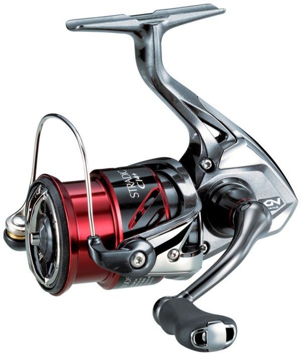 Катушка Shimano Stradic Ci4+ C2500S