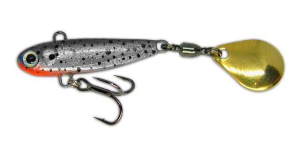 Тейл-спиннер Instinkt Longer Bait 101 7г.