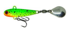 Тейл-спиннер Instinkt Longer Bait 105 7г.