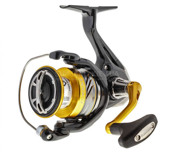 Катушка Shimano Nasci-16 C3000FB
