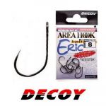 Крючки Decoy Area Hook IV Eric №8