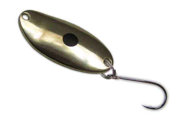 Колеблющаяся блесна  Adroit 01