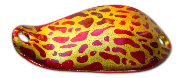 Колеблющаяся блесна Chafer Area Hook 04