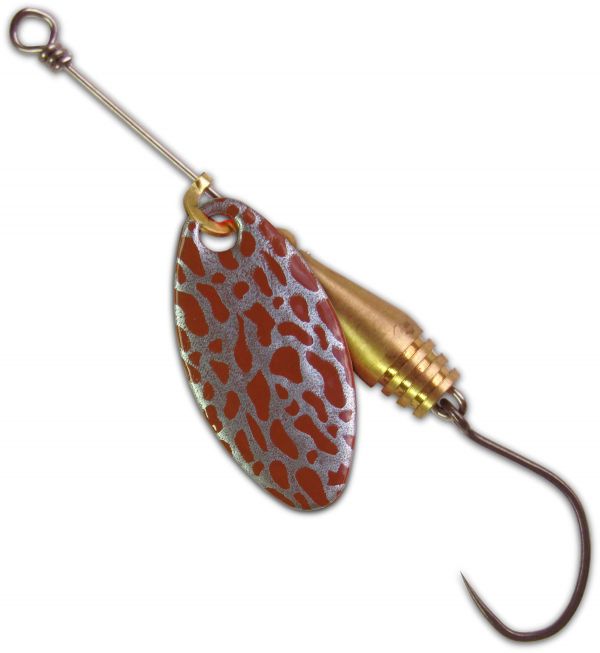 Вращающаяся блесна Classic  Area Hook 01