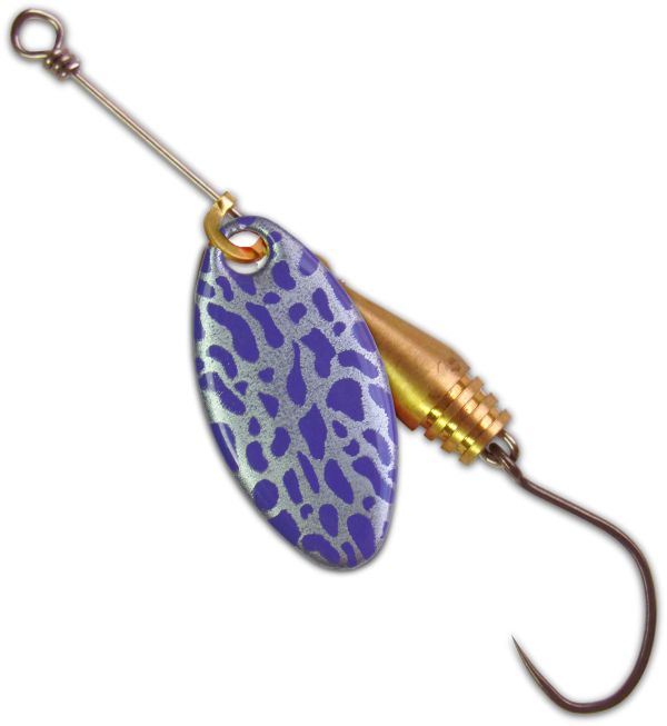 Вращающаяся блесна Classic Area Hook 03