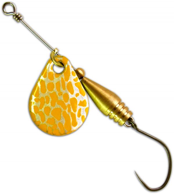 Вращающаяся блесна Classic Area Hook 07