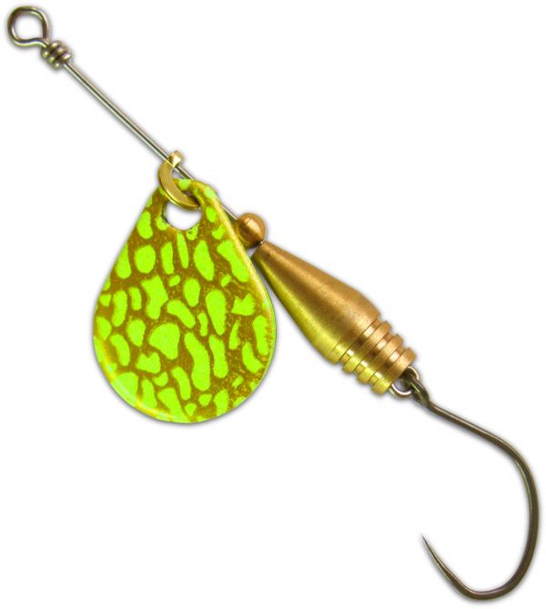 Вращающаяся блесна Classic Area Hook 08