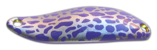 Колеблющаяся блесна Konga Area Hook 03