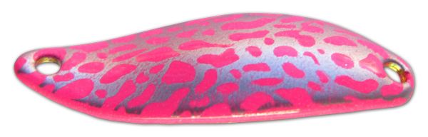 Колеблющаяся блесна Konga Area Hook 06