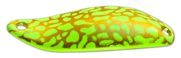 Колеблющаяся блесна Konga Area Hook 08