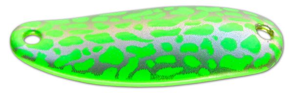 Колеблющаяся блесна Quick Area Hook 10