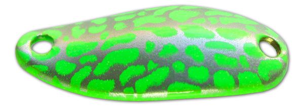 Колеблющаяся блесна Tactic Area Hook 10