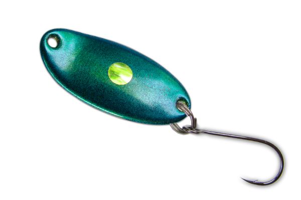 Колеблющаяся блесна Adroit Chameleon 04