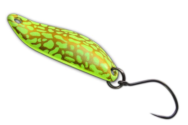 Колеблющаяся блесна Konga Area Hook 08