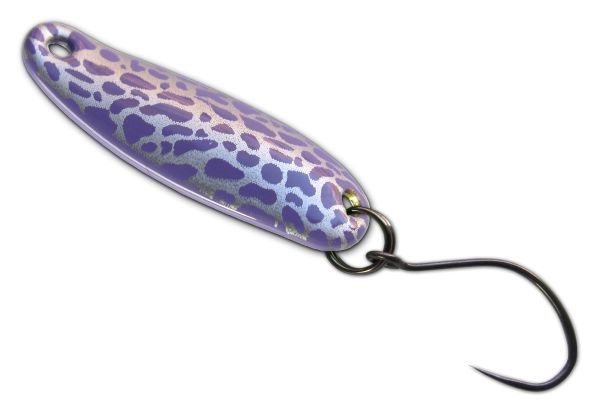 Колеблющаяся блесна Quick Area Hook 03