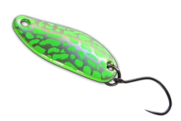 Колеблющаяся блесна Tactic Area Hook 10