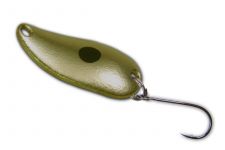 Колеблющаяся блесна Bleak 02