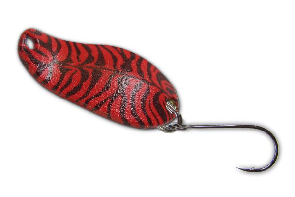 Колеблющаяся блесна Chafer 22