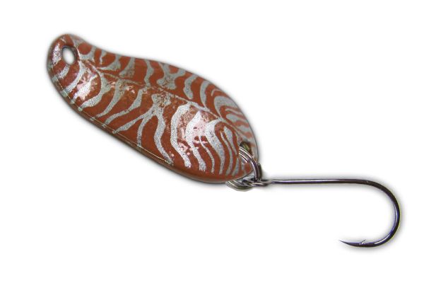 Колеблющаяся блесна Chafer 26