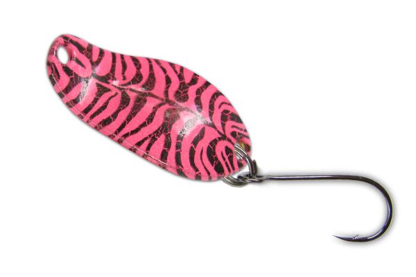 Колеблющаяся блесна Chafer 27