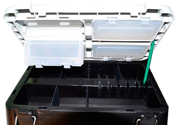 Ящик зимний Salmo 2075 39.5*24 h-37.5см