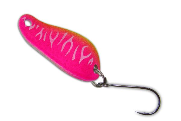 Колеблющаяся блесна Chafer 52