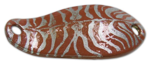 Колеблющаяся блесна Chafer 26